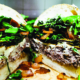Rugantino è un hamburger senza glutine da ordinare in delivery con guanciale croccante