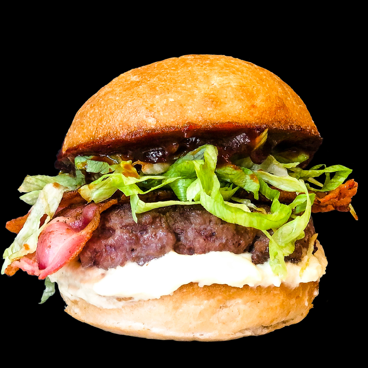Trilussa, è il nome di uno degli hamburger artigianali e senza glutine di Erudito